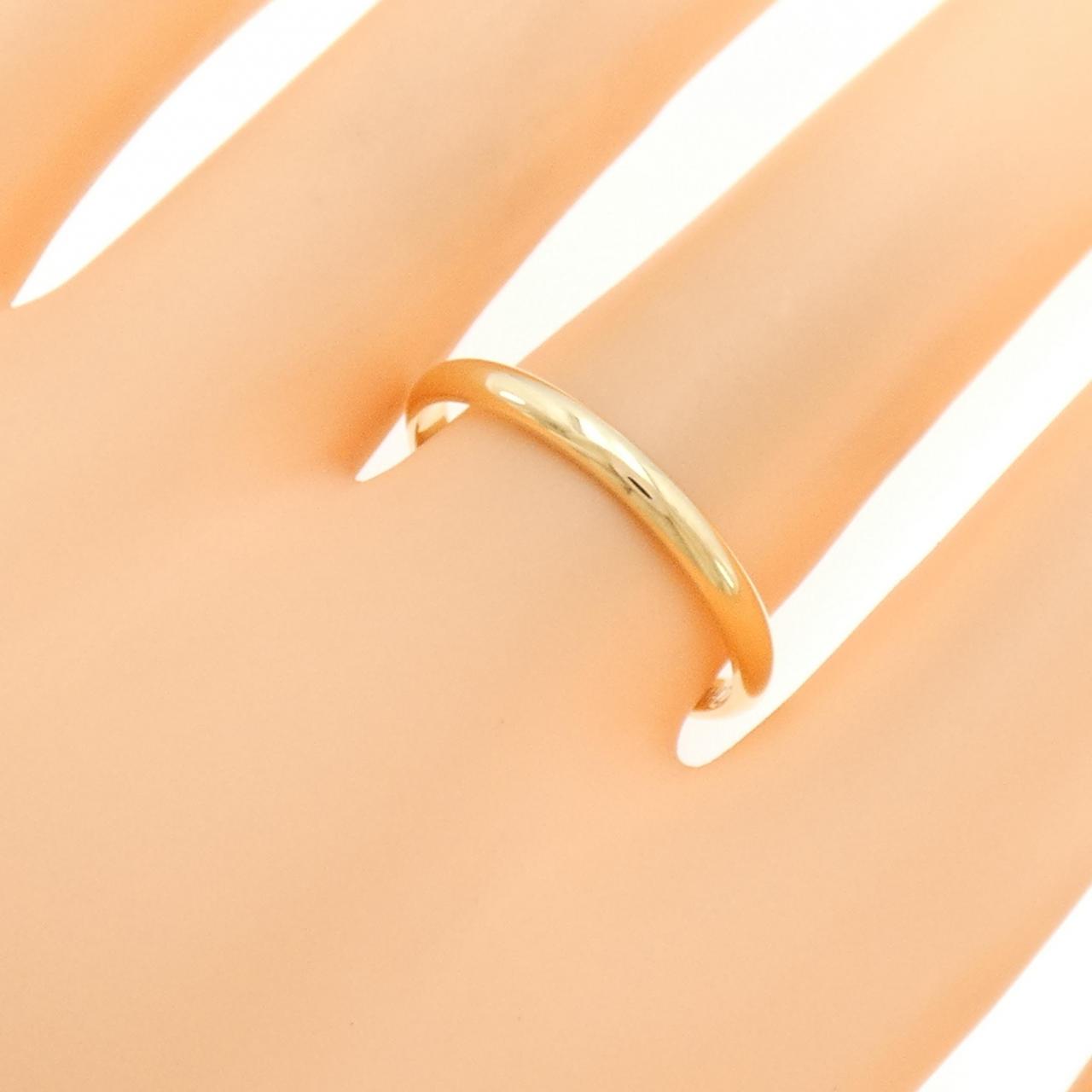 Cartier结婚戒指