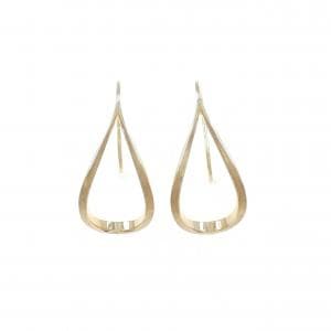 RUGIADA K10YG earrings