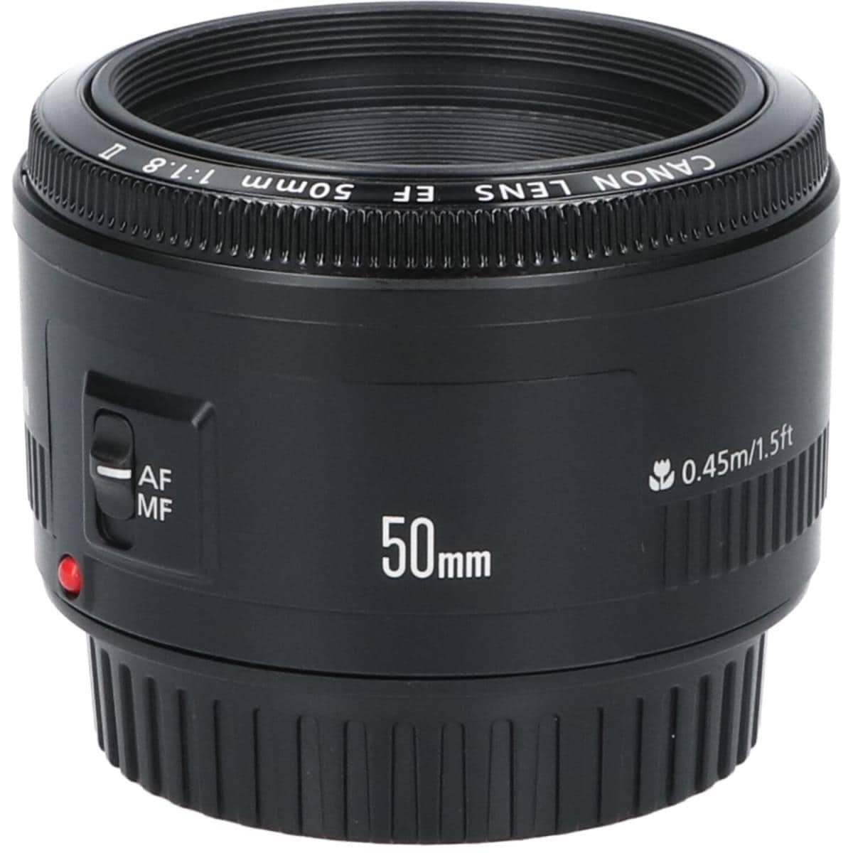 ＣＡＮＯＮ　ＥＦ５０ｍｍ　Ｆ１．８ＩＩ