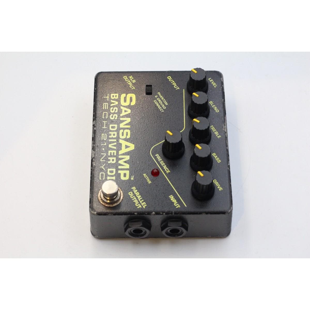 ＴＥＣＨ２１　　ＢＡＳＳ　ＤＲＩＶＥＲ　ＤＩ