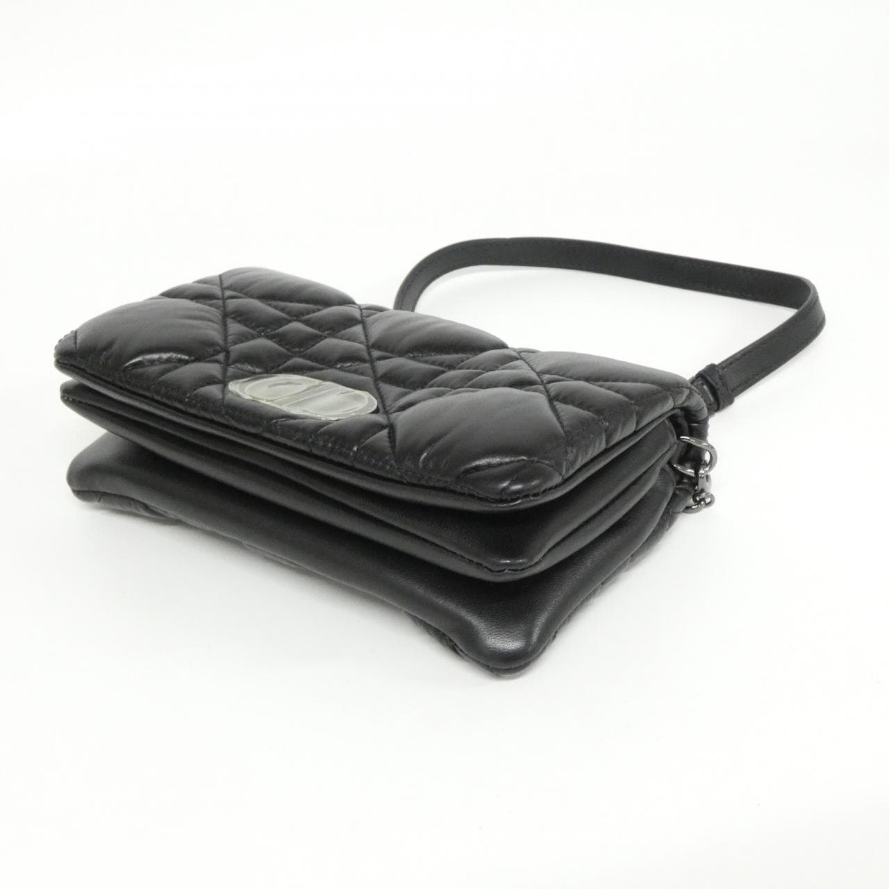 クリスチャンディオール ディオール カロ ポーチ S5135BNGX ショルダーバッグ