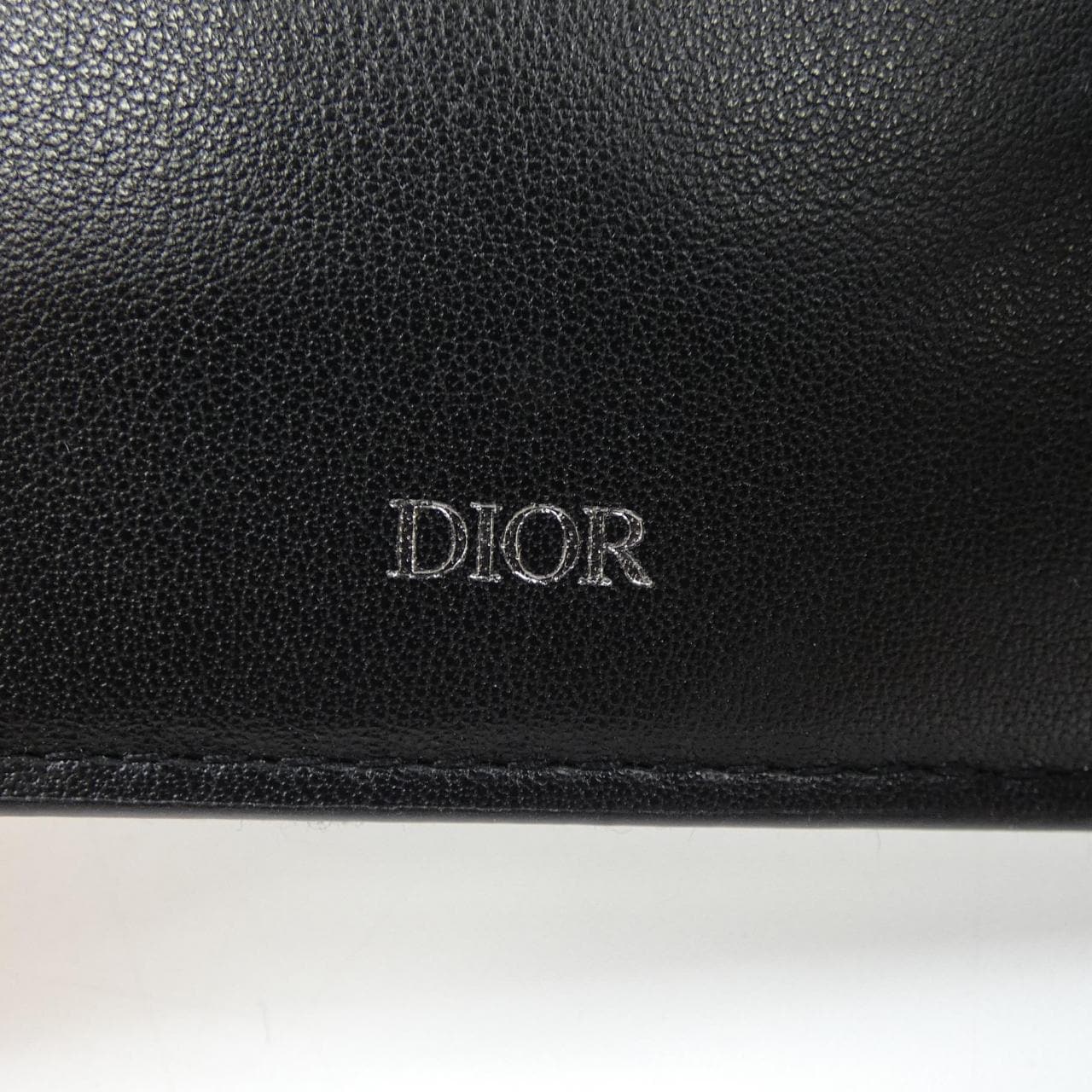 ディオール DIOR コインケース付きウォレット ディオールオブリークジャカード 2OBBC027YSE WALLET
