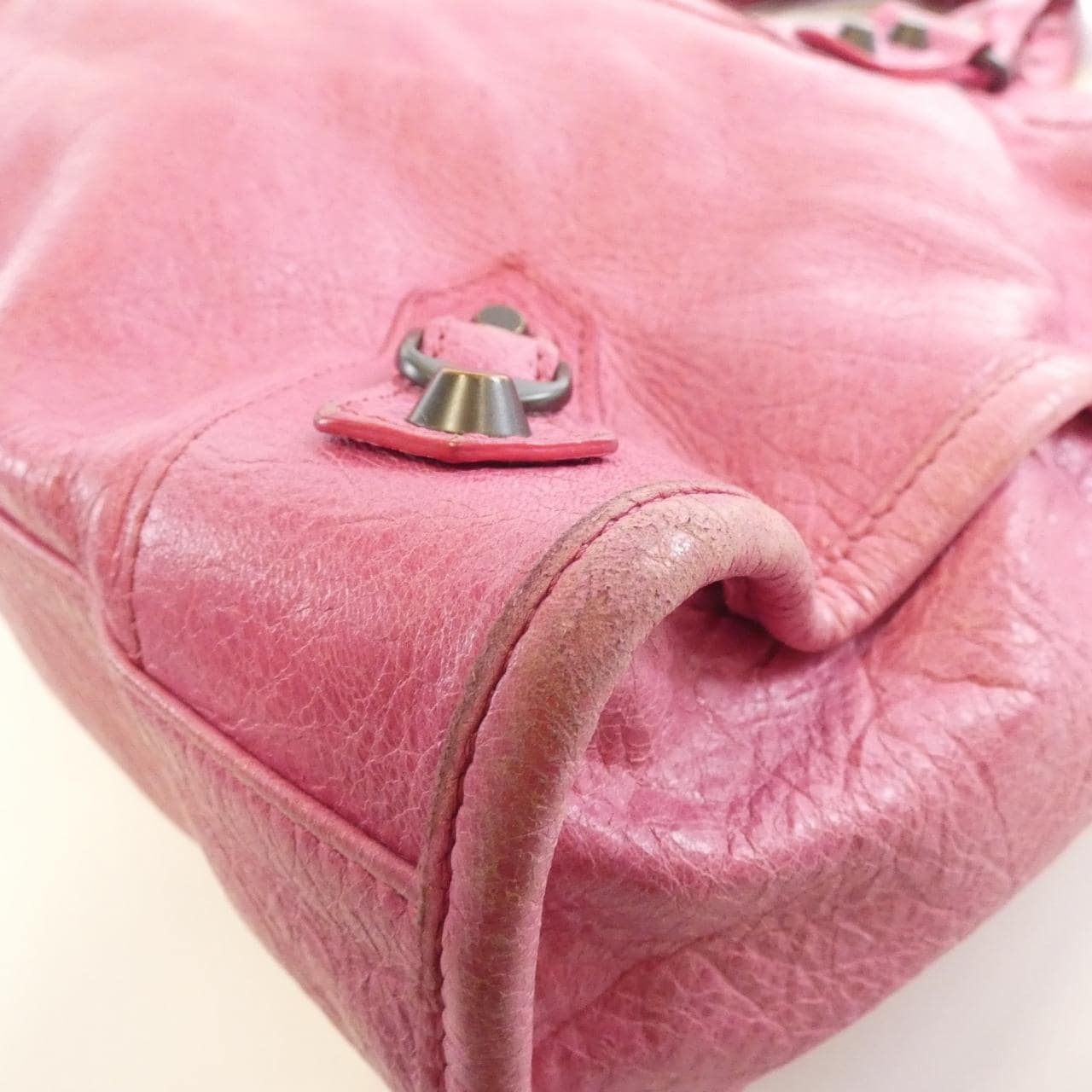 バレンシアガ ザ シティ 115748 D94JT バッグ