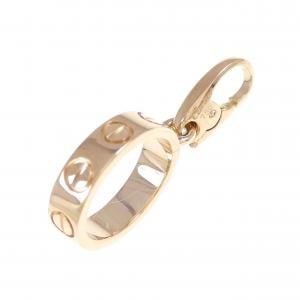 Cartier カルティエ ペンダントトップ ペルラチャーム イエロー