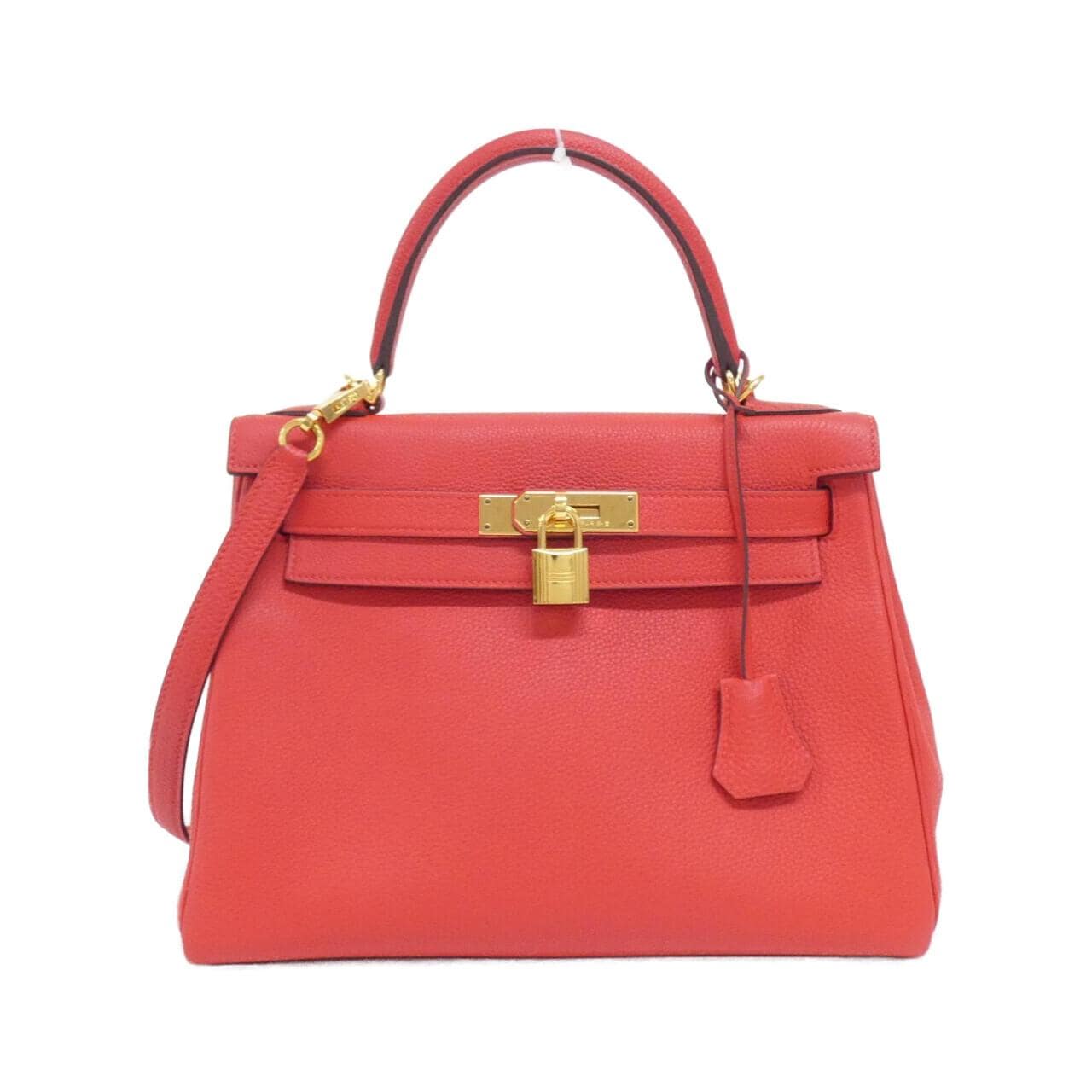 HERMES Kelly 28cm 027630CC Bag