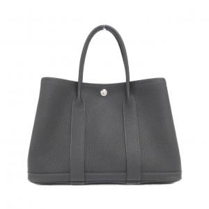 【未使用品】エルメス ガーデン パーティ 30cm 051568CK バッグ