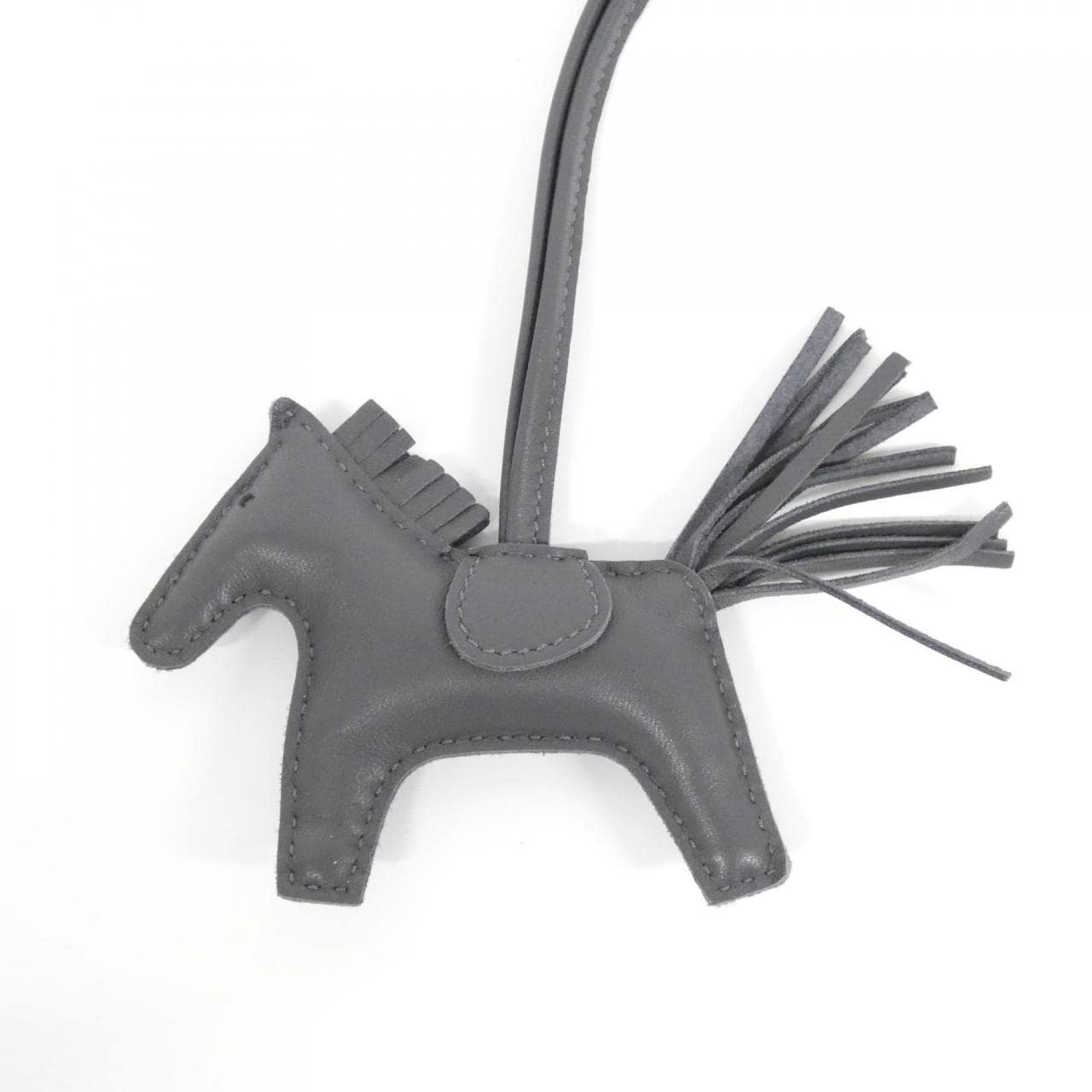 エルメス ロデオ バッグチャーム PM 064929CA