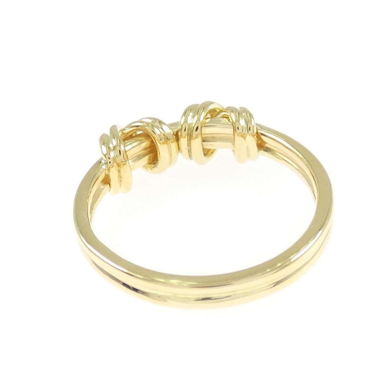 ティファニー シグネチャー リング