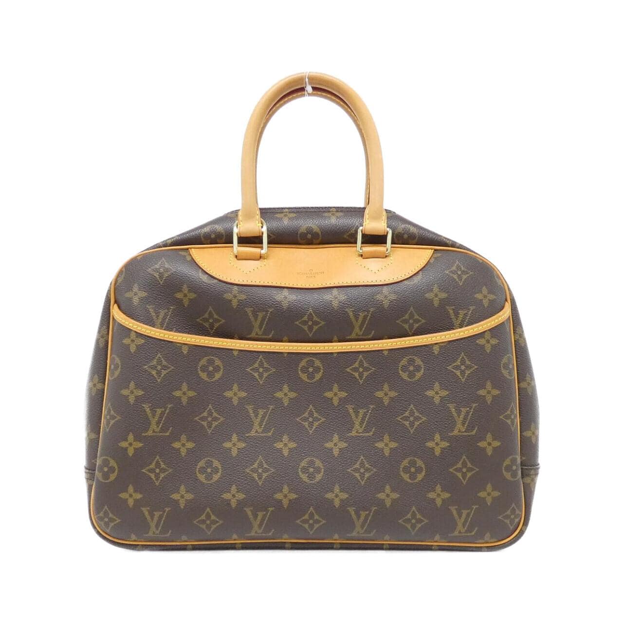 LOUIS VUITTON Monogram Bowling 化妆包 M47270