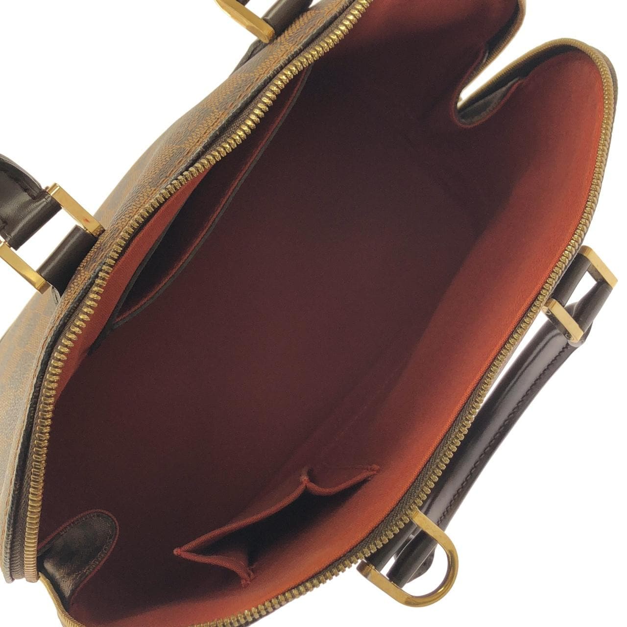 ルイヴィトン ダミエ アルマ PM N51131 バッグ