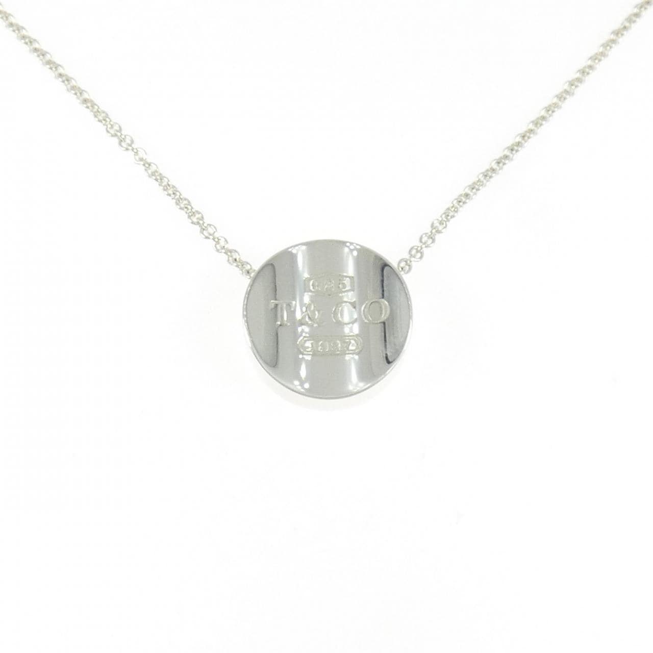 ティファニー 1837コンケープ ネックレス