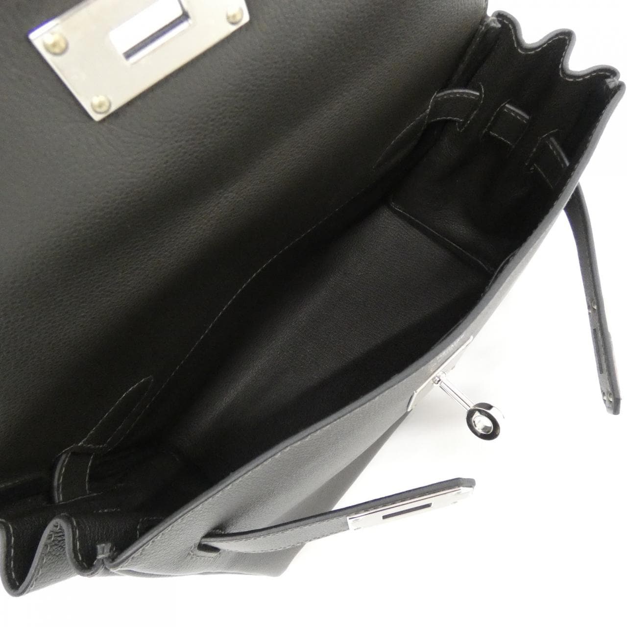 エルメス ケリー メッセンジャー PM 084946CK ショルダーバッグ