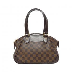 LOUIS VUITTON Damier Verona PM N41117 包