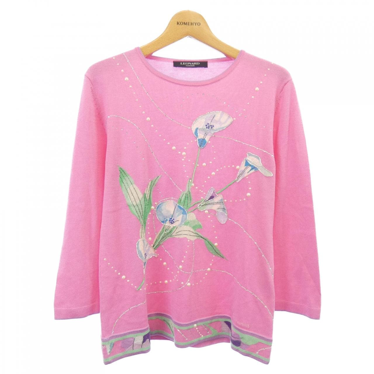 レオナールファッション LEONARD FASHION ニット