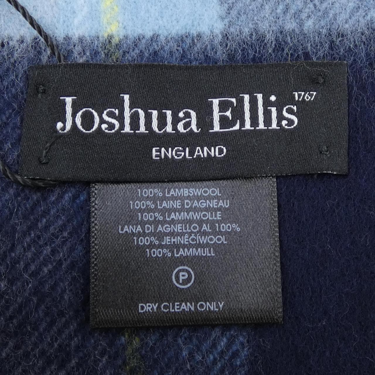 ジョシュアエリス JOSHUA ELLIS MUFFLER