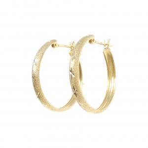 【新品】K18YG ピアス