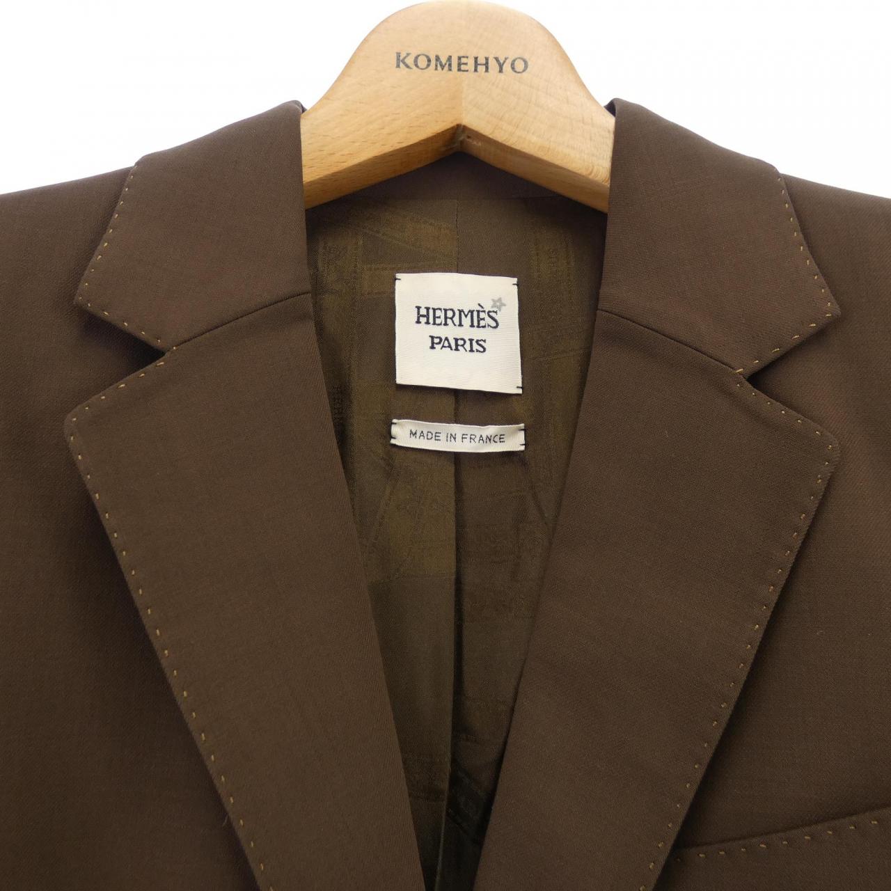 エルメス HERMES jk831 ジャケット