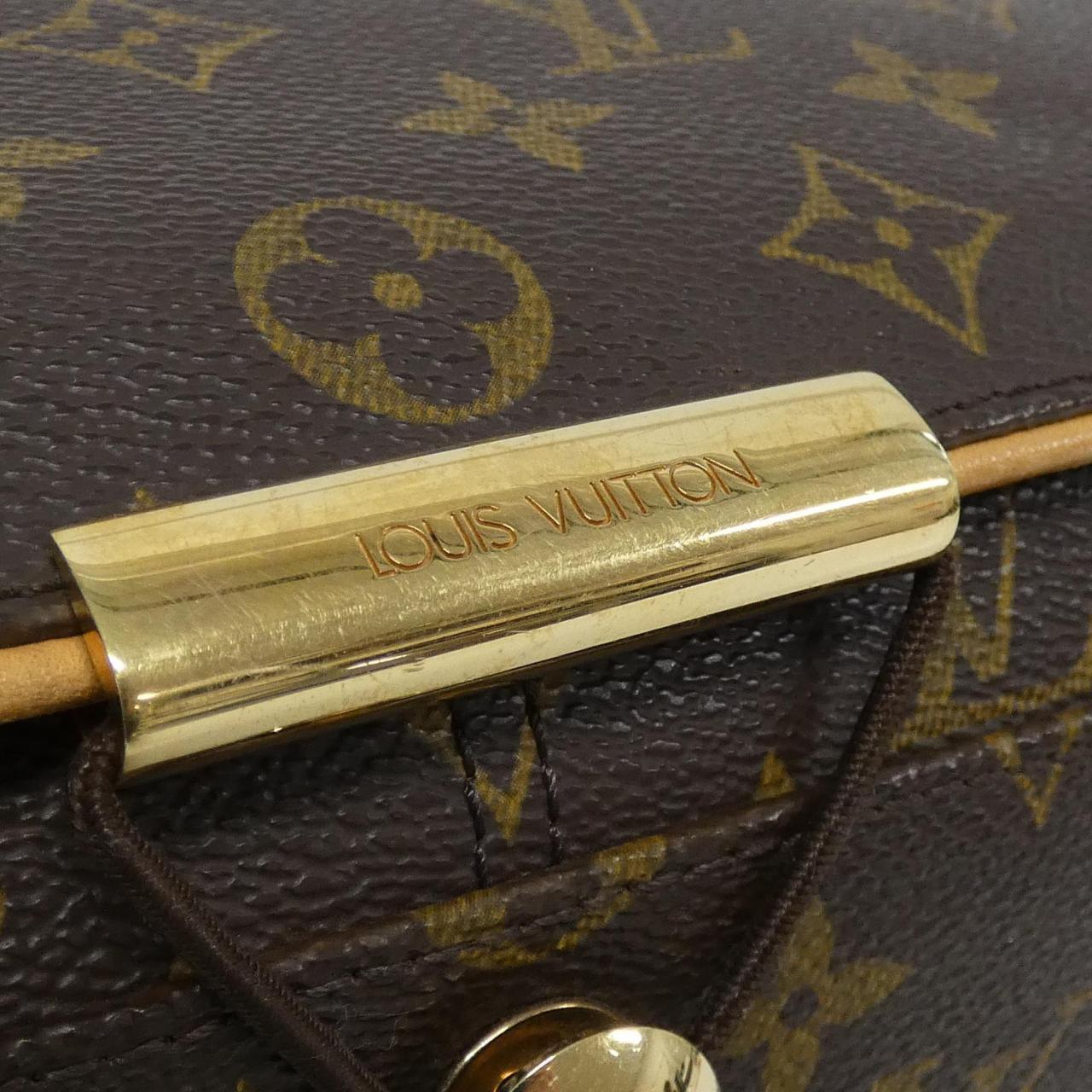 ルイヴィトン モノグラム アベス M45257 ショルダーバッグ