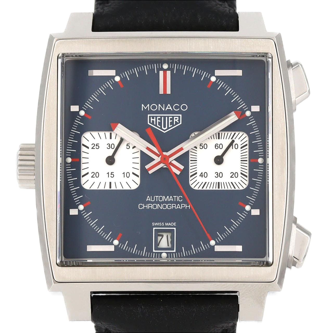 タグ･ホイヤー モナコ･キャリバー11クロノグラフ CAW211P.FC6356 SS 自動巻