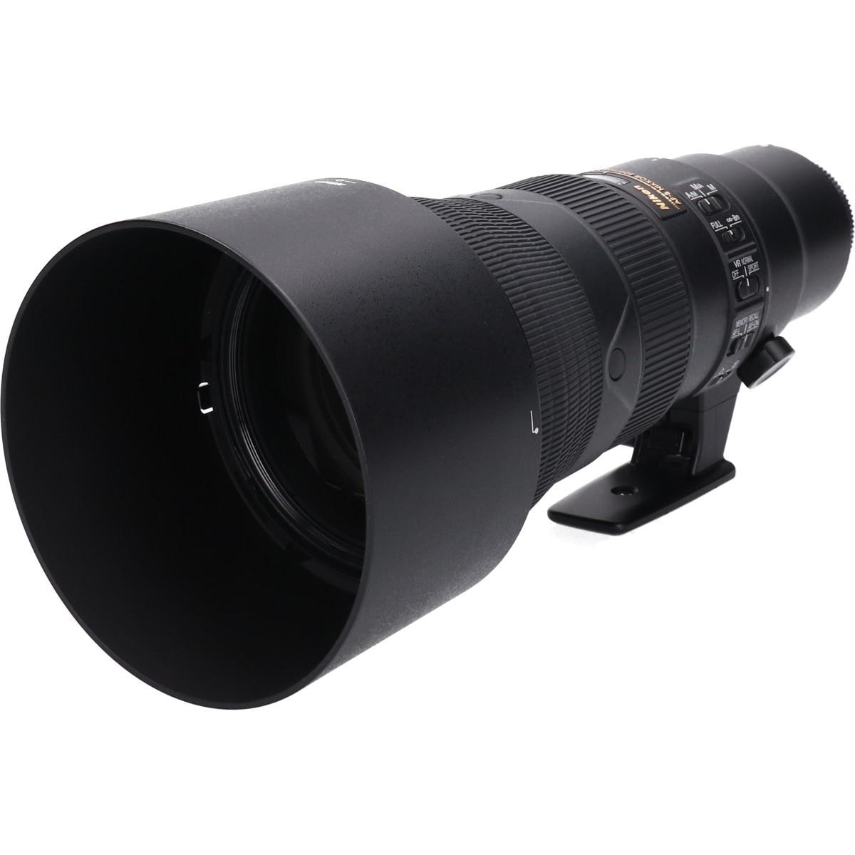ＡＦ－Ｓ５００ｍｍ　Ｆ５．６Ｅ　ＰＦ　ＥＤ　ＶＲ