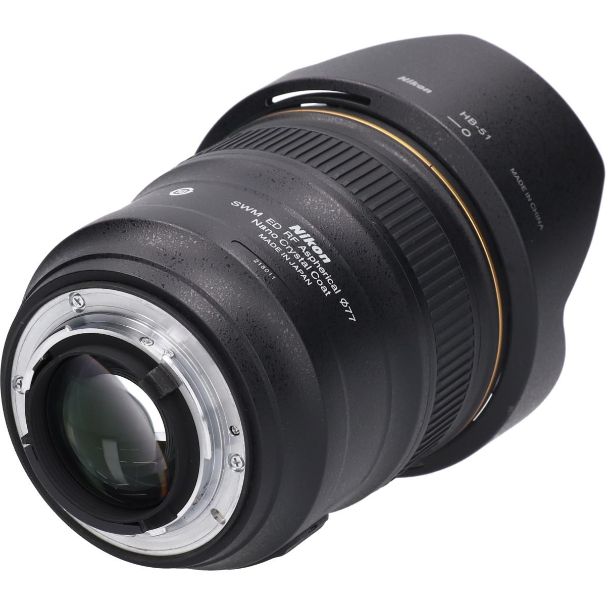 ＡＦ－Ｓ２４ｍｍ　Ｆ１．４Ｇ　ＥＤ