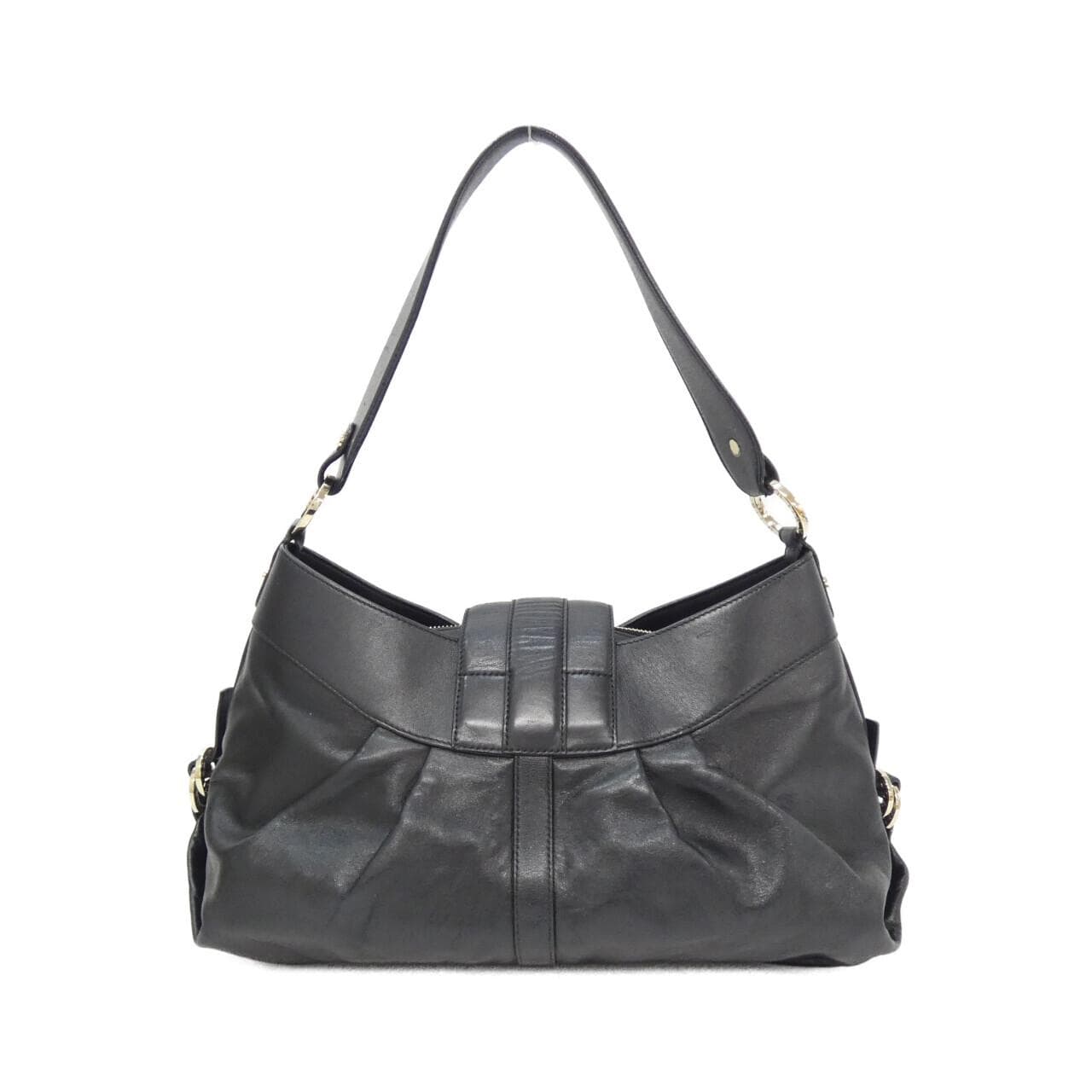 【ヴィンテージ】ブルガリ BVLGARI BVLGARI 31421 ショルダーバッグ