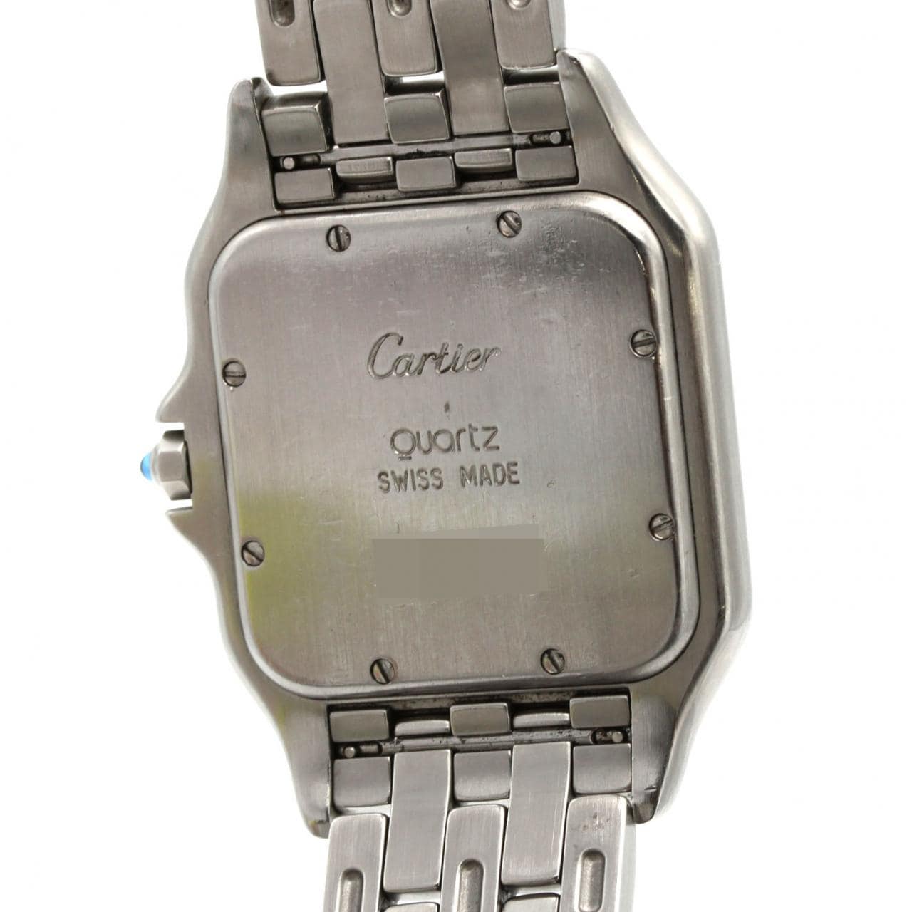 【ノーメンテナンス還元価格】カルティエ パンテールLM W25032F5 SS クォーツ