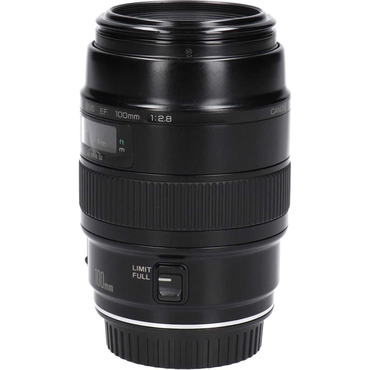 ＥＦ１００ｍｍ　Ｆ２．８ＵＳＭ　ＭＡＣＲＯ