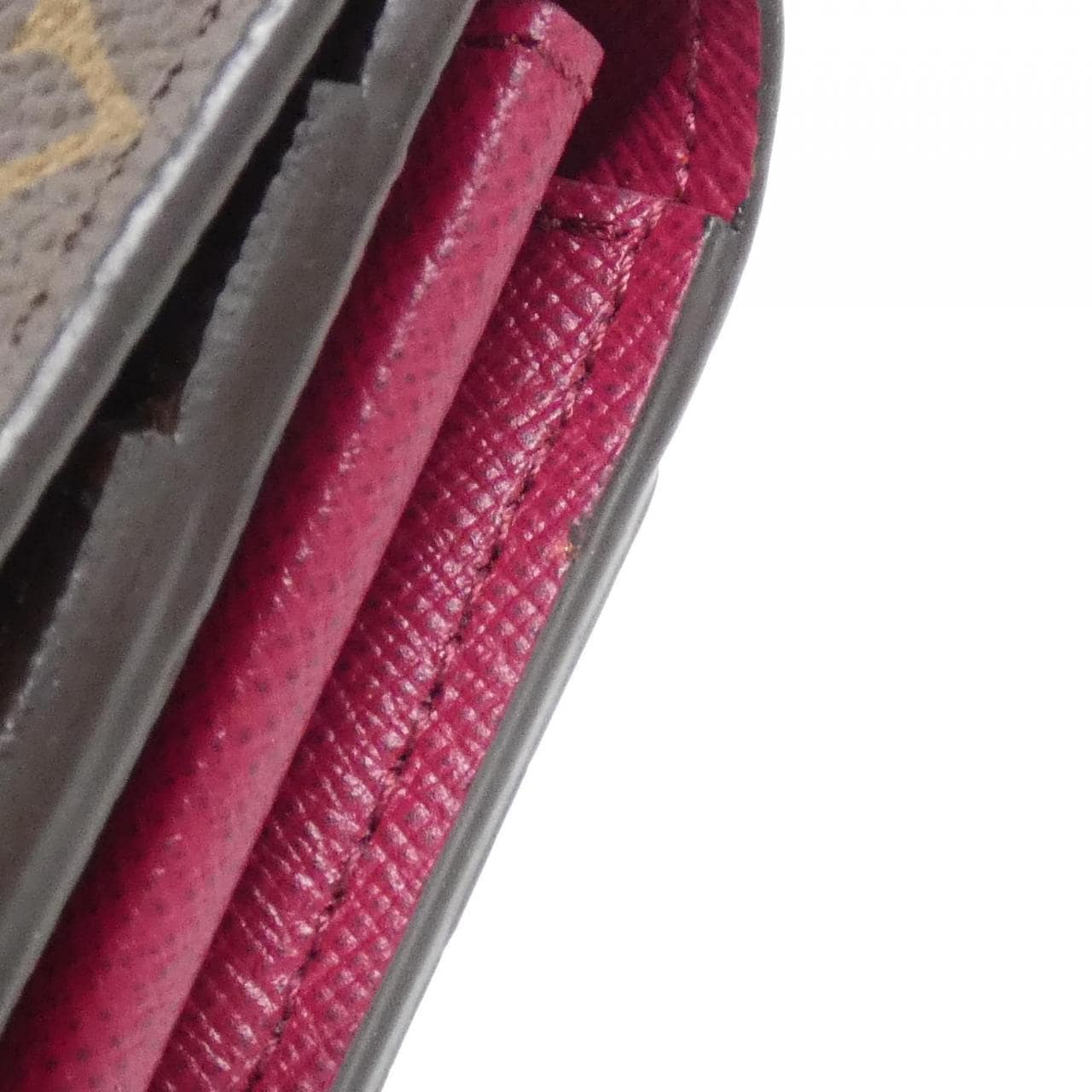 LOUIS VUITTON Monogram Portefeuille Sarah M62234 钱包