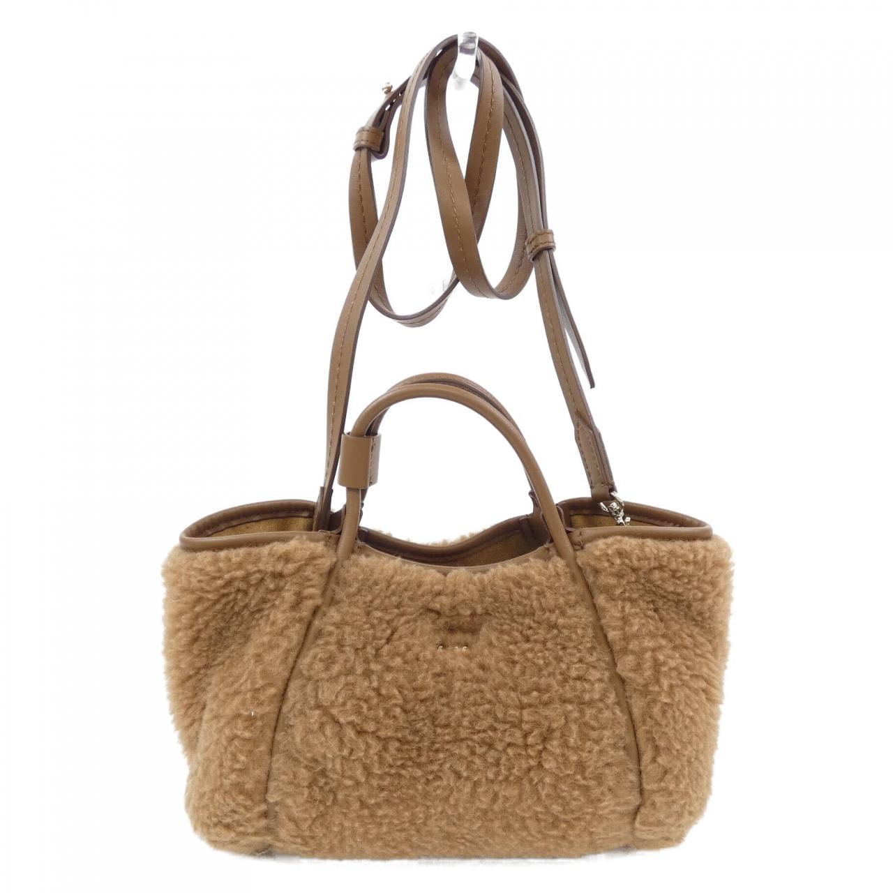 マックスマーラ Max Mara テディベア BAG