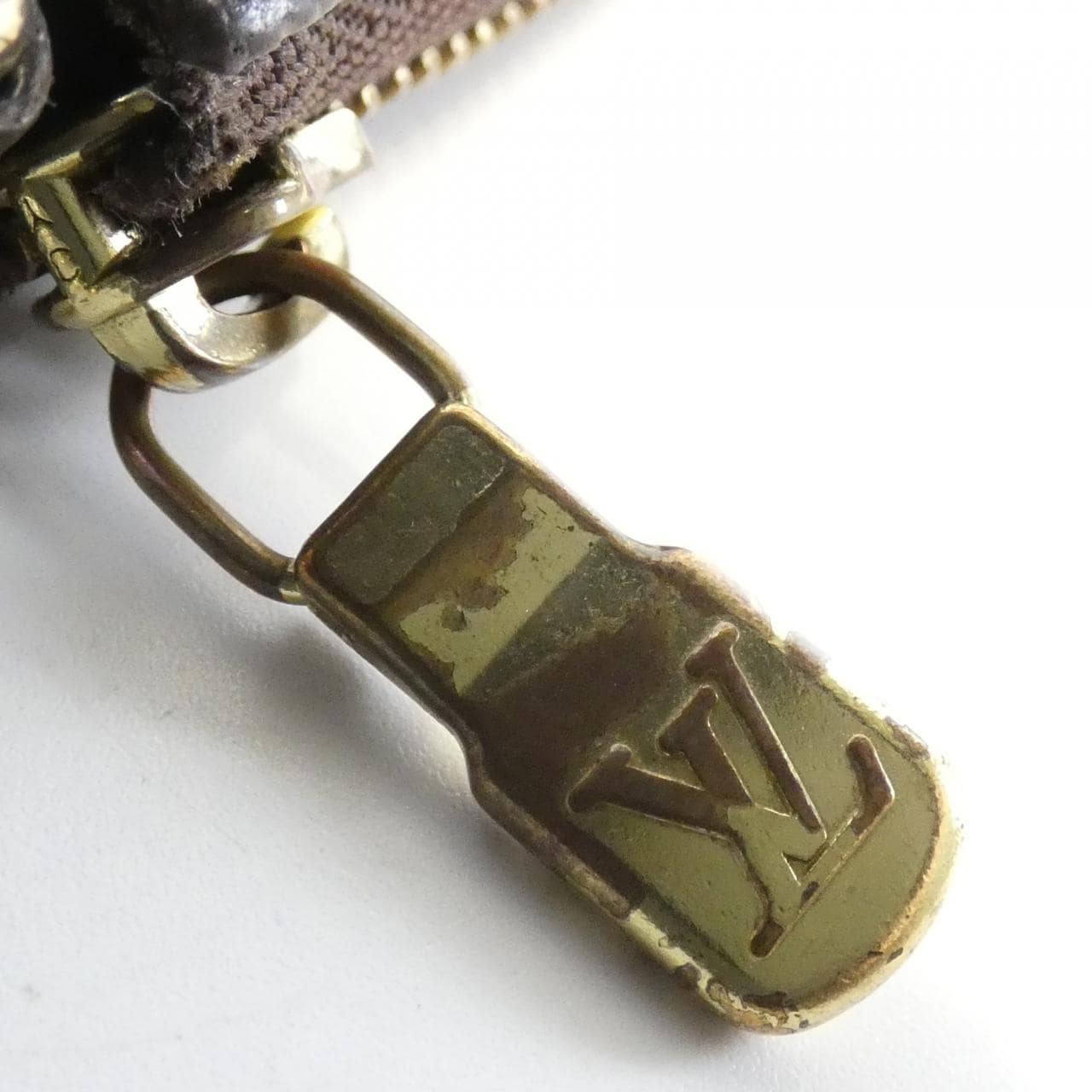 ルイヴィトン モノグラム ミニ ポシェット アクセソワール M58009 アクセサリーポーチ