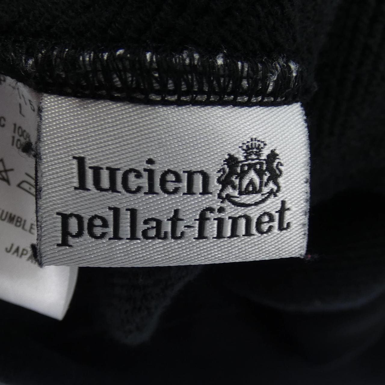 ルシアン ペラフィネ lucien pellat-finet YMP-1152U パーカー