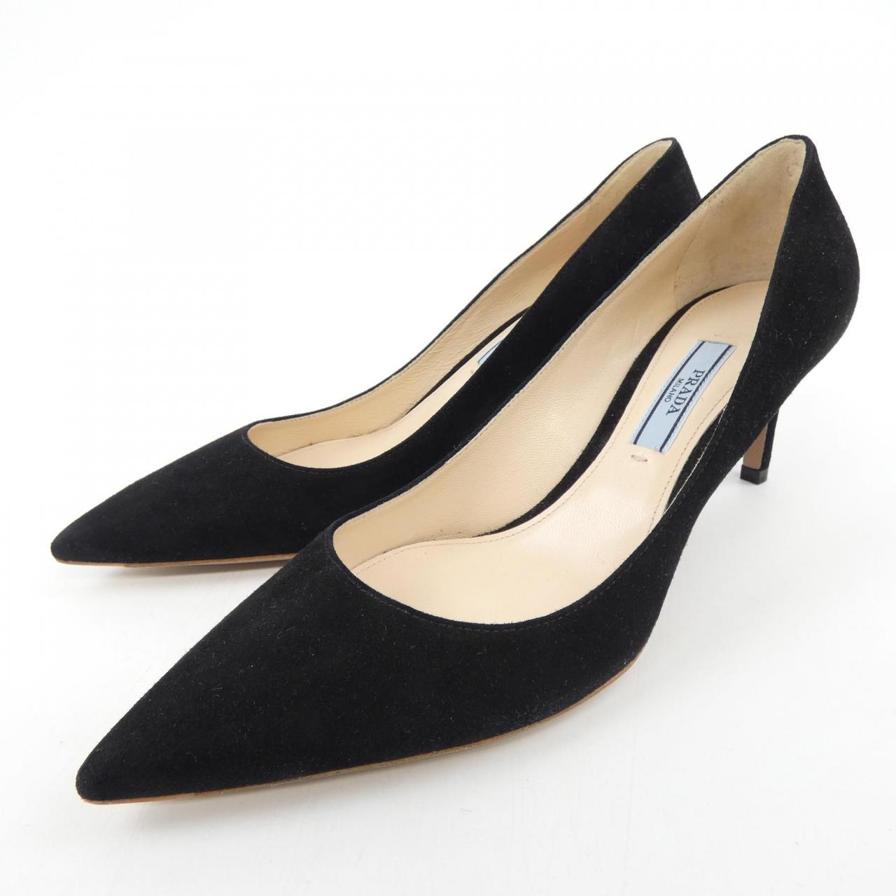 プラダ PRADA パンプス