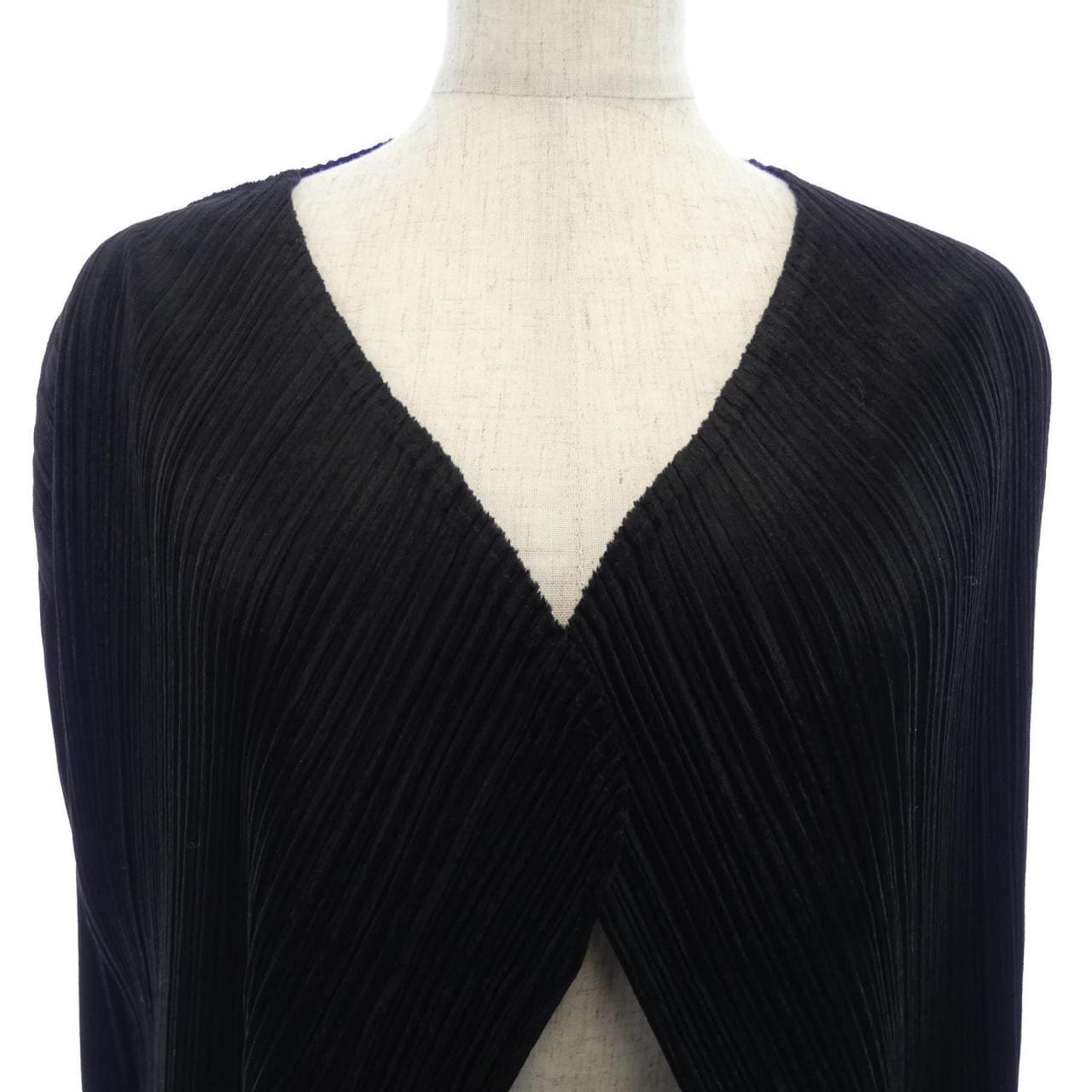 プリーツプリーズ PLEATS PLEASE PP53-JO804 カーディガン