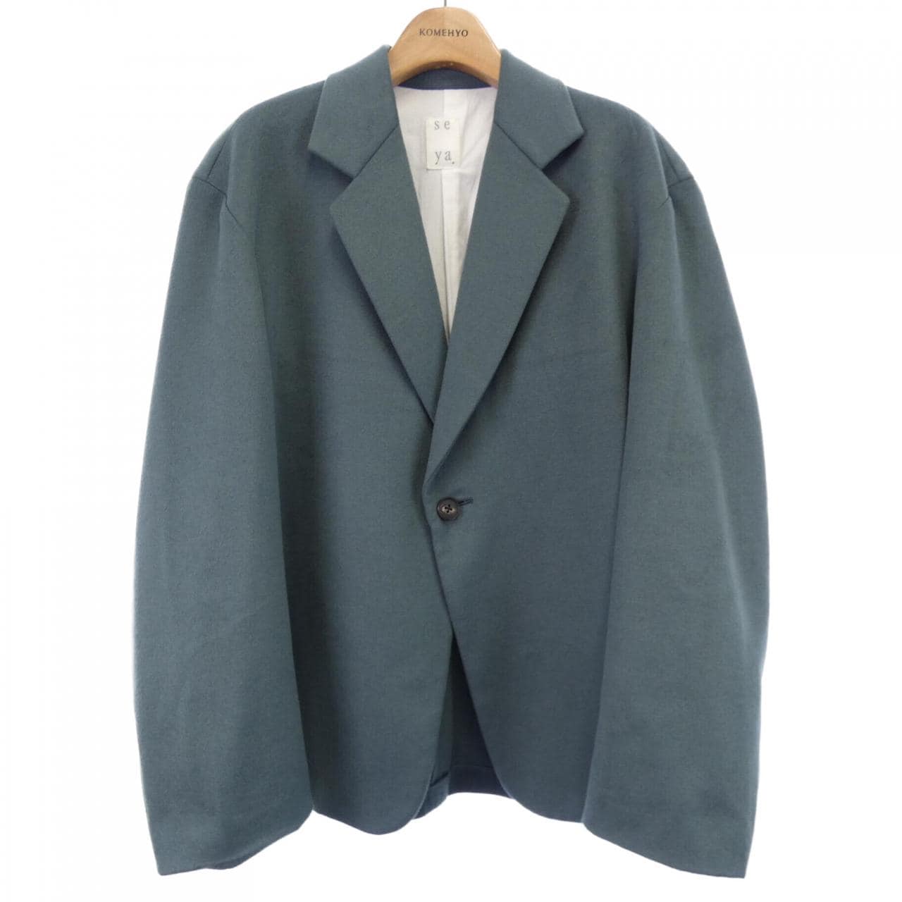 セヤ seya. ジャケット