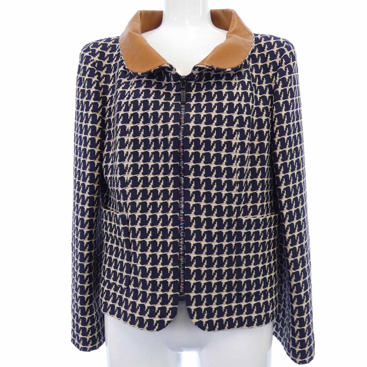 【ヴィンテージ】シャネル CHANEL P17760W02763 01P ジャケット