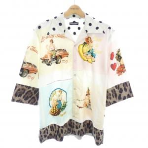 ドルチェアンドガッバーナ DOLCE&GABBANA G5HL1T GEN48 S／Sシャツ