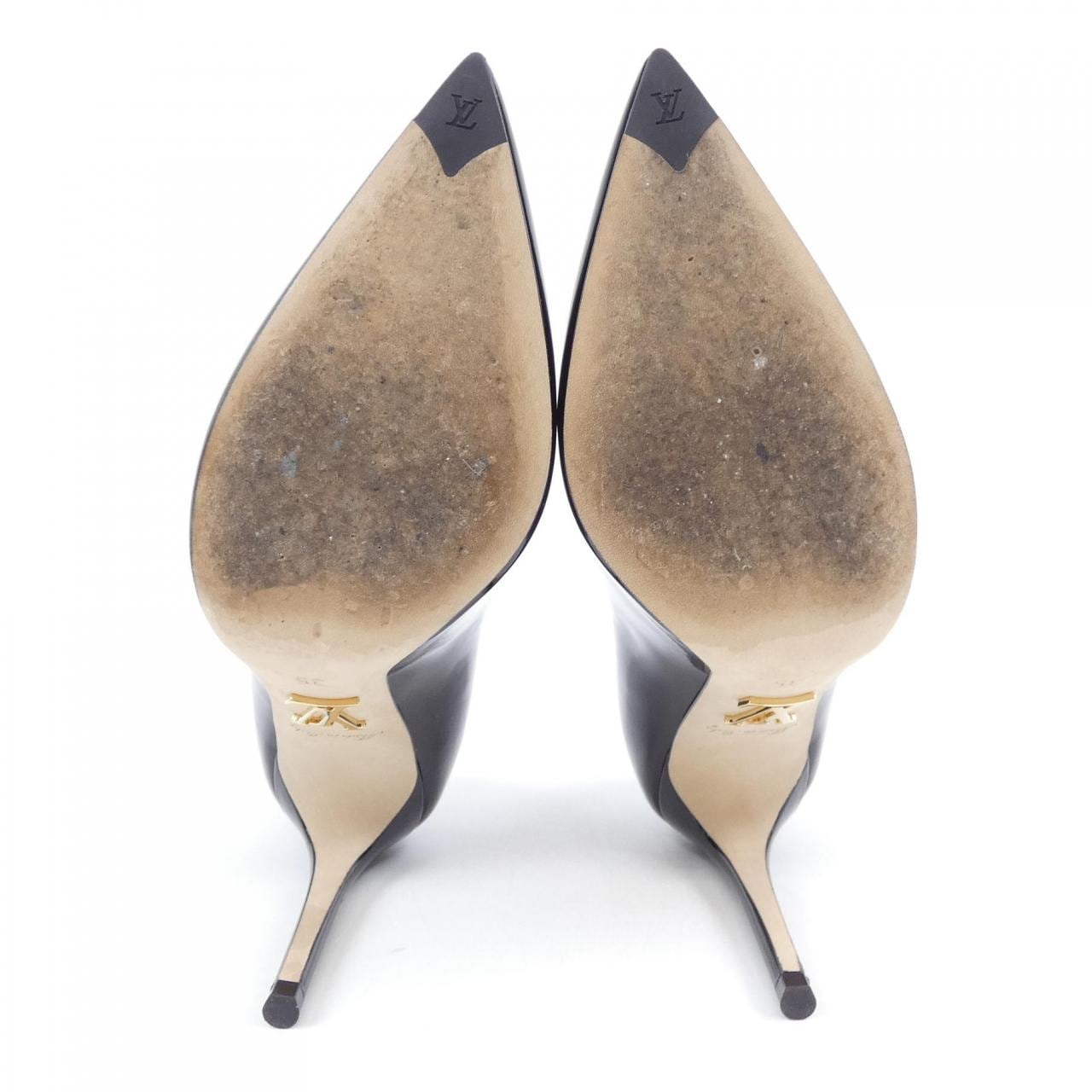 ルイヴィトン LOUIS VUITTON ガラ パンプス
