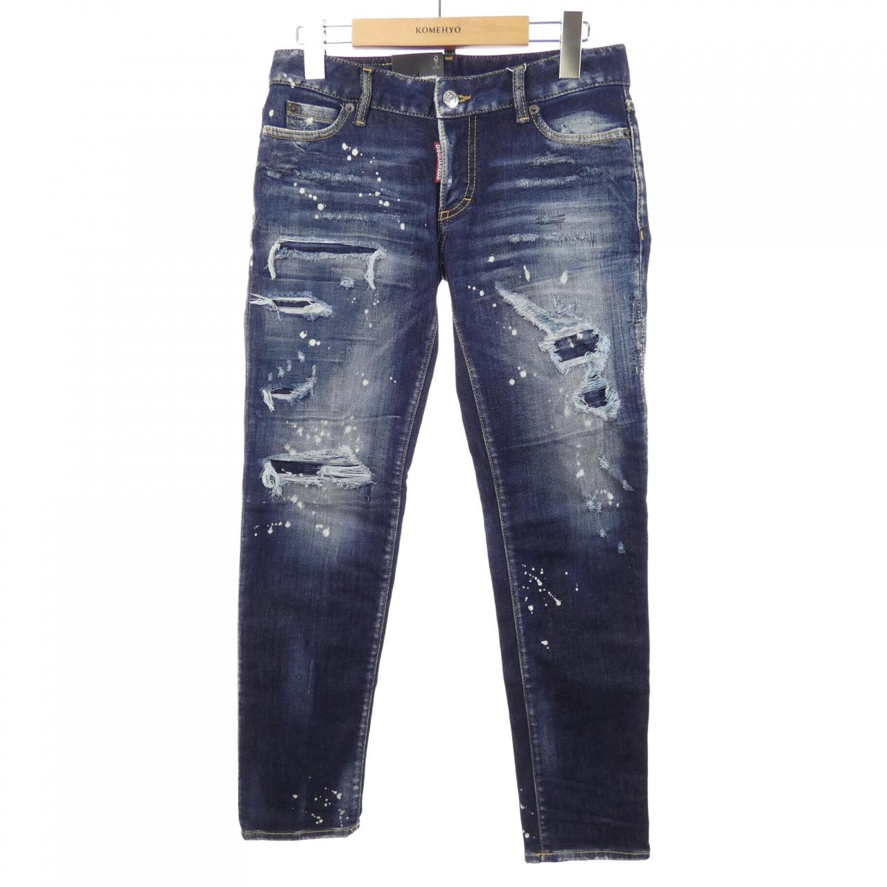 ディースクエアード DSQUARED2 S75LB0632 ジーンズ