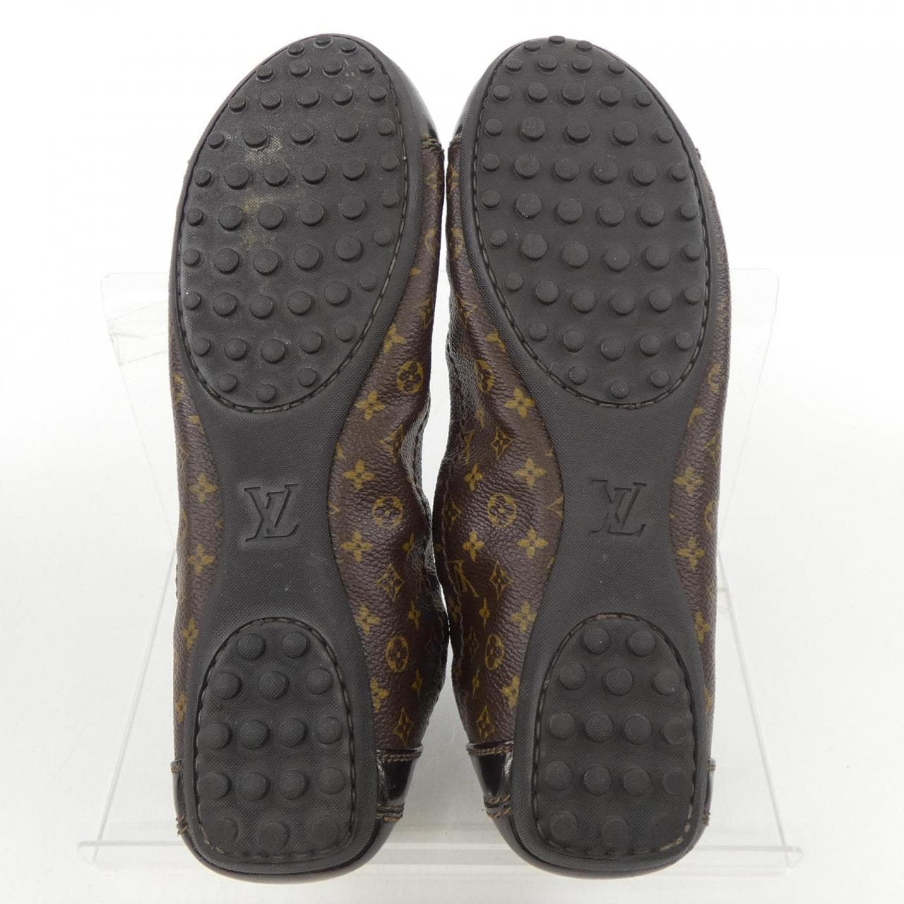 ルイヴィトン LOUIS VUITTON フラットシューズ