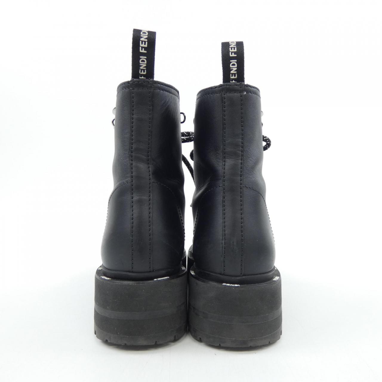 フェンディ FENDI ブーツ