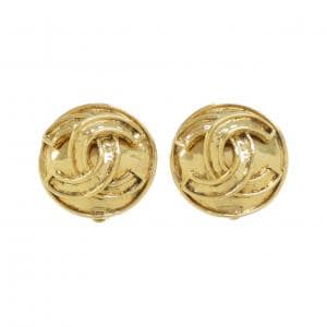 【ヴィンテージ】シャネル 03179 イヤリング