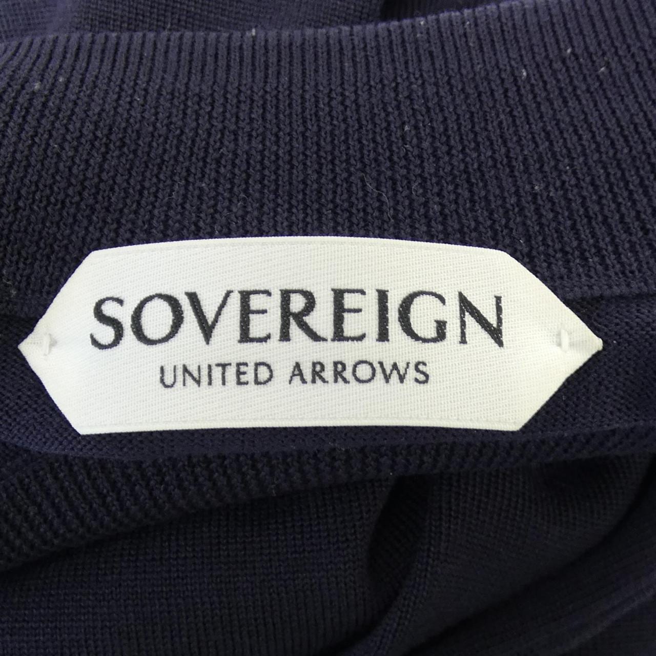 ソブリン sovereign ニット