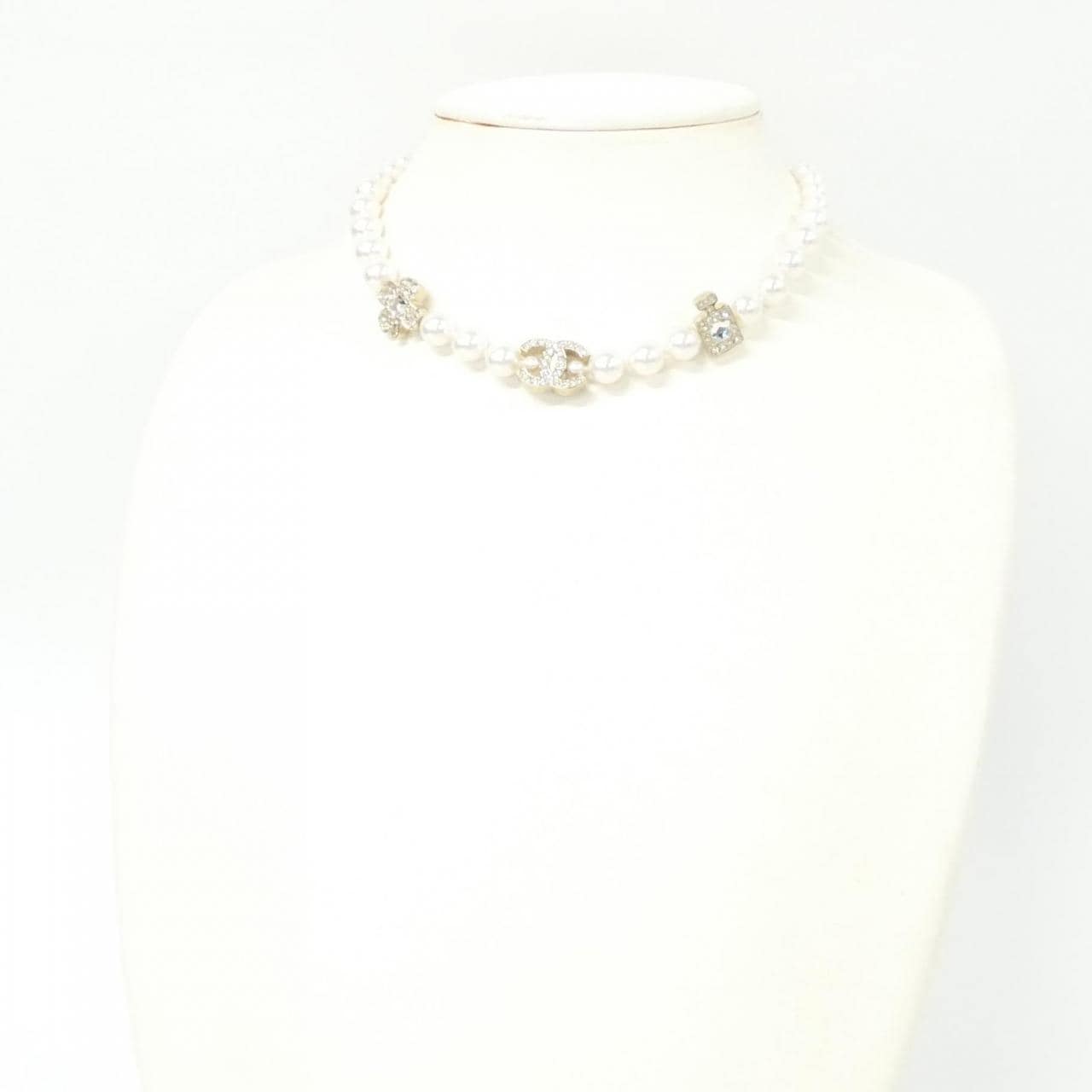 シャネル チョーカー