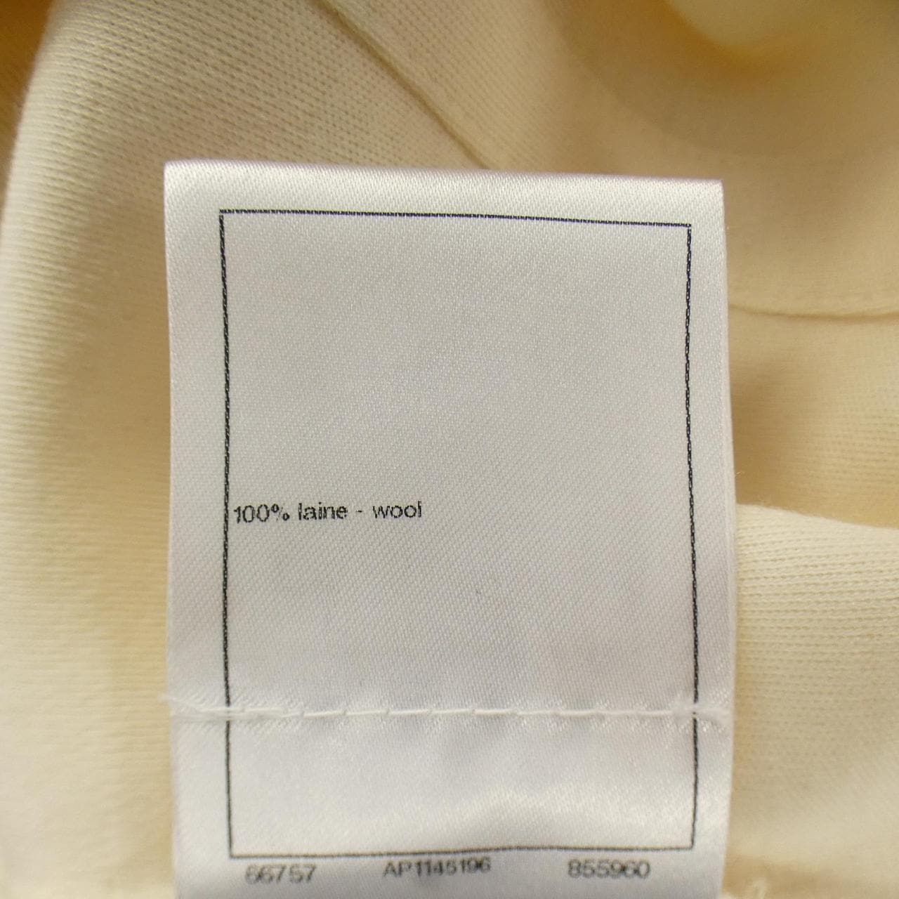 シャネル CHANEL P75265V22445 トップス