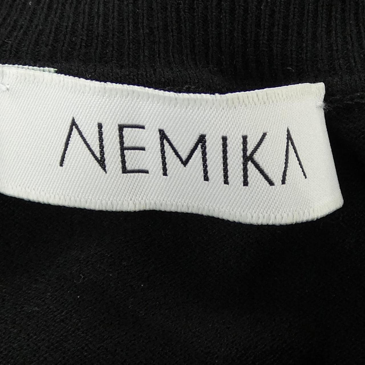 ネミカ NEMIKA ニット