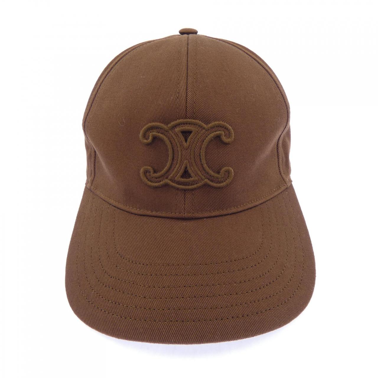 セリーヌ CELINE 2AUG4234X キャップ