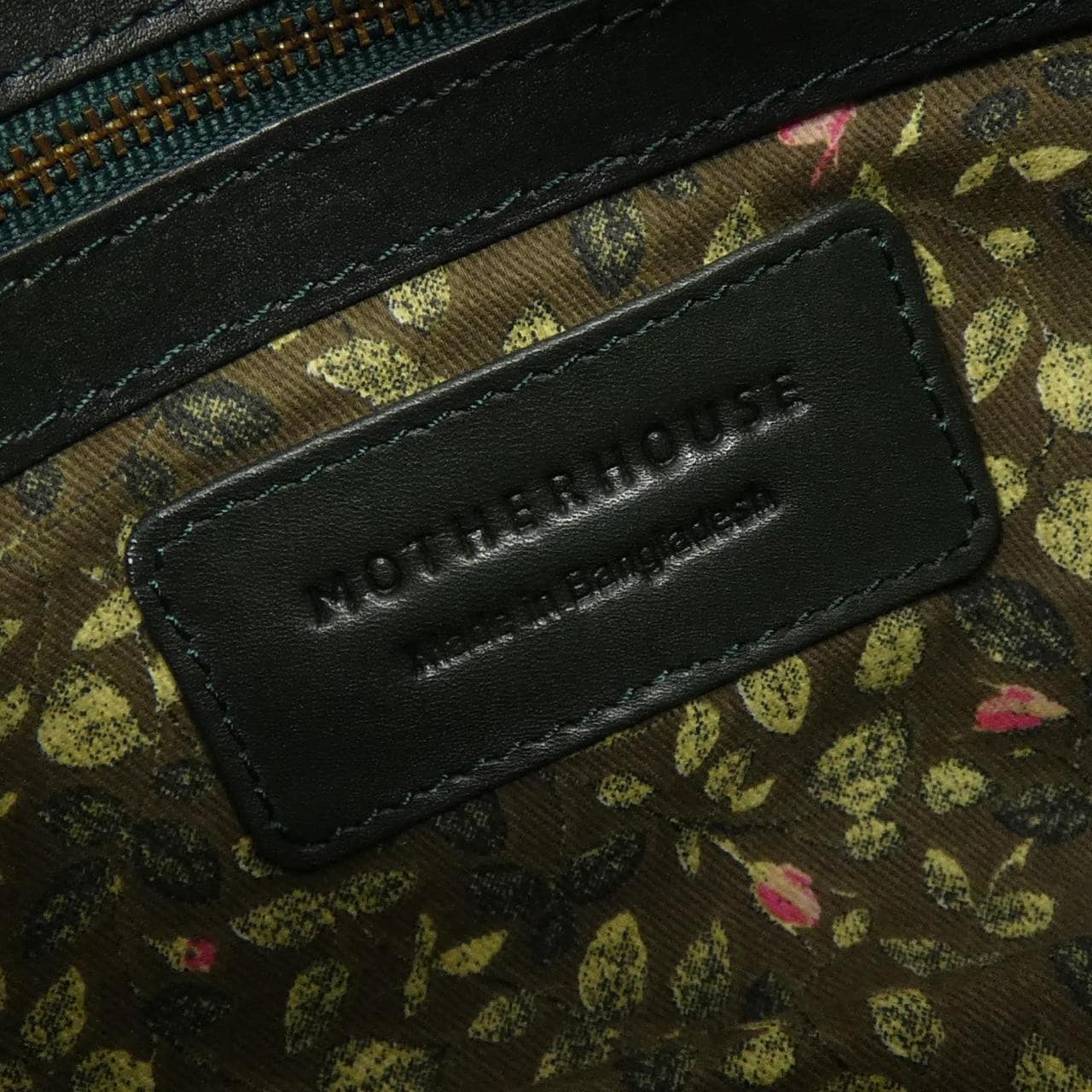 マザーハウス MOTHERHOUSE BAG