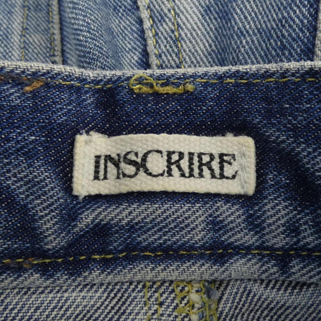 アンスクリア INSCRIRE スカート