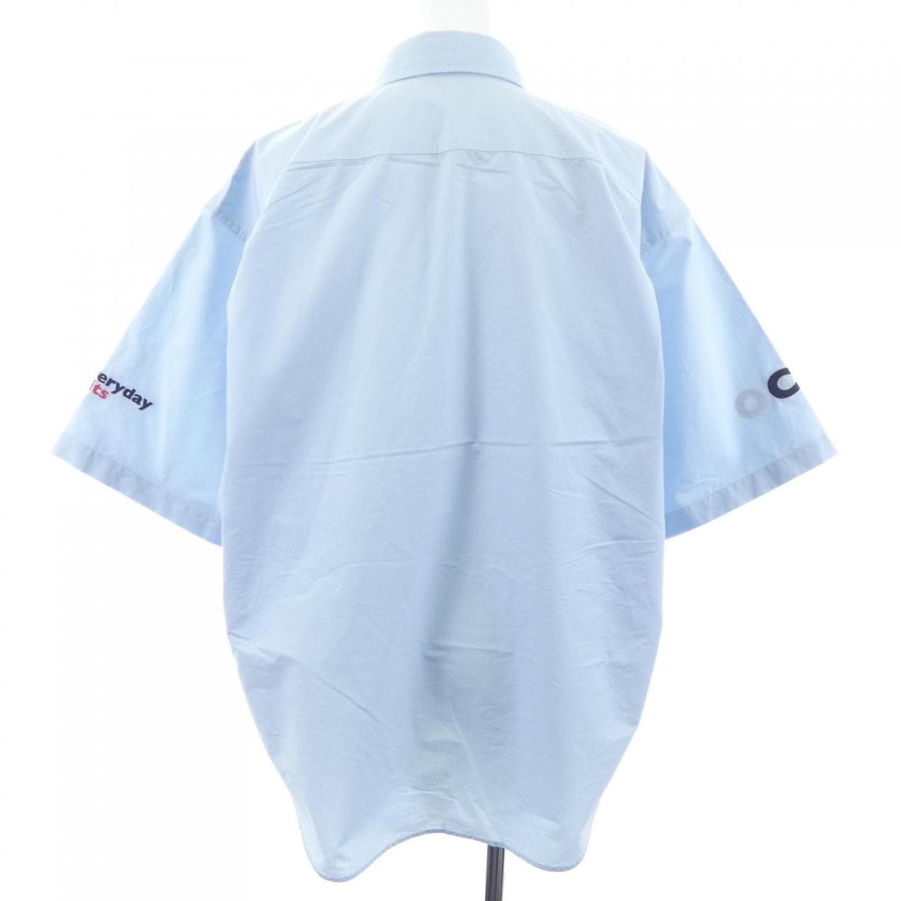 バレンシアガ BALENCIAGA 839187 TNM60 S／Sシャツ